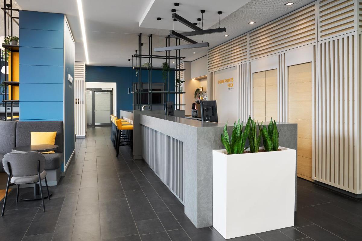 Four Points Flex by Sheraton Koblenz - Hizvo