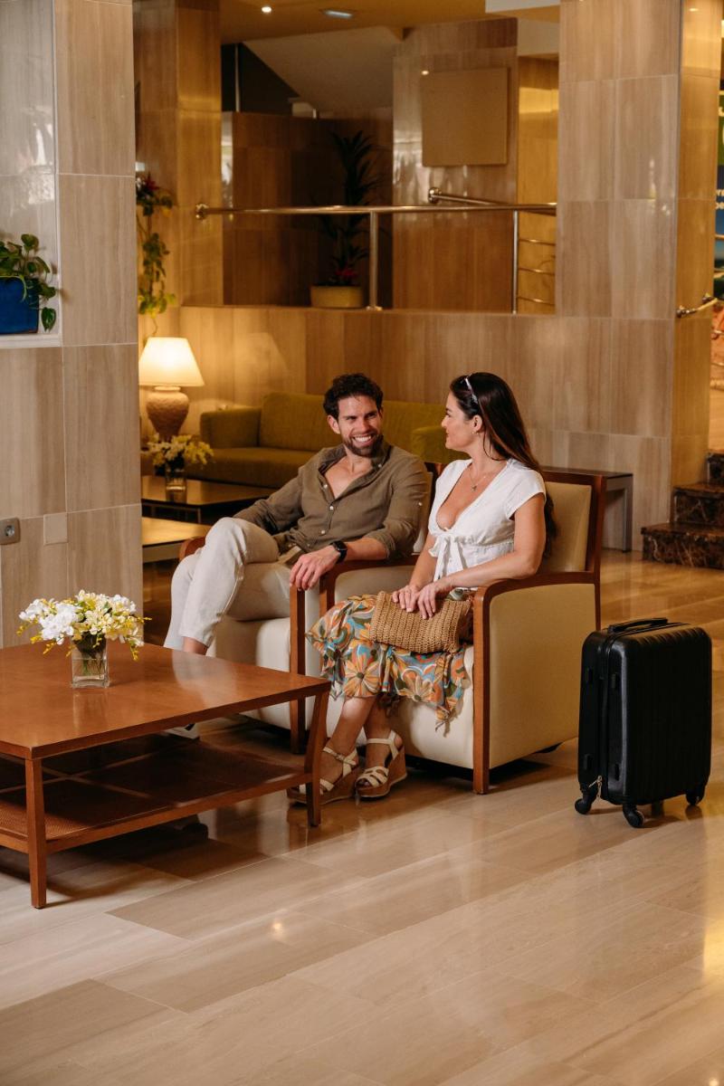 Clientes alojados en MS Aguamarina Costa del Sol