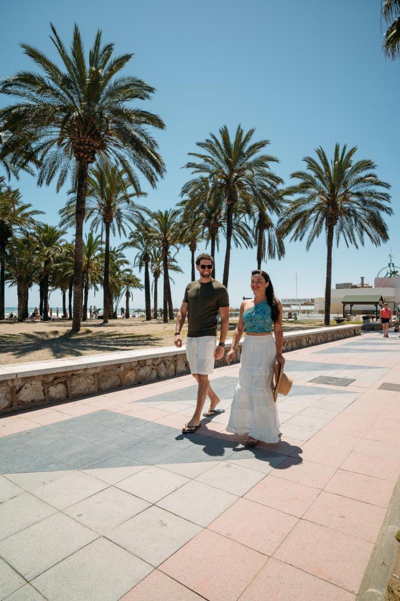 Clientes alojados en MS Aguamarina Costa del Sol