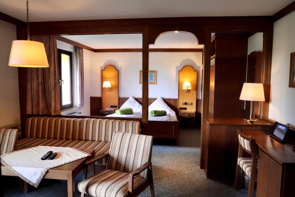Natur & Wander Hotel Gassbachtal - Housity