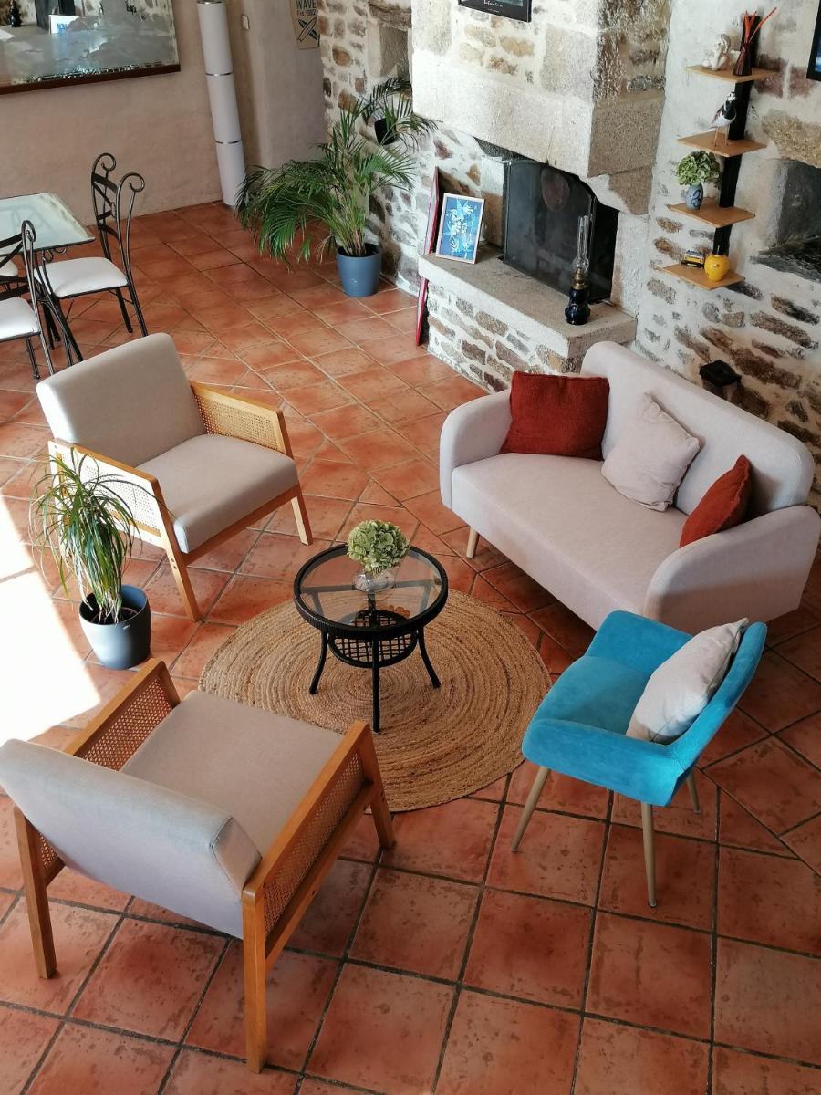 Chambres d'hôtes Kersonan - Housity