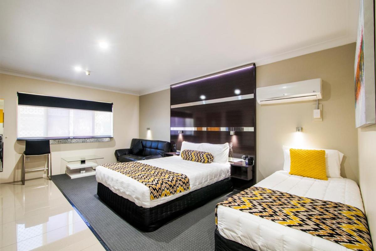 Abbey Motor Inn - Housity