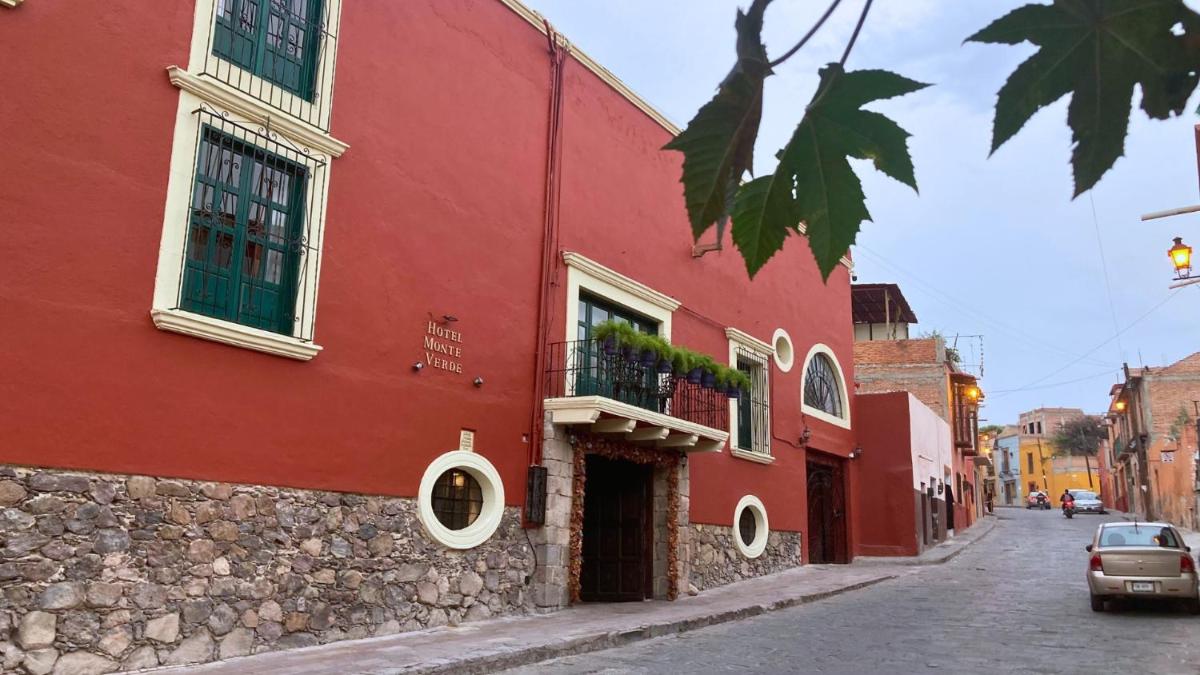 Hotel Hacienda Monteverde San Miguel de Allende - Cercano a la Parroquia - Housity