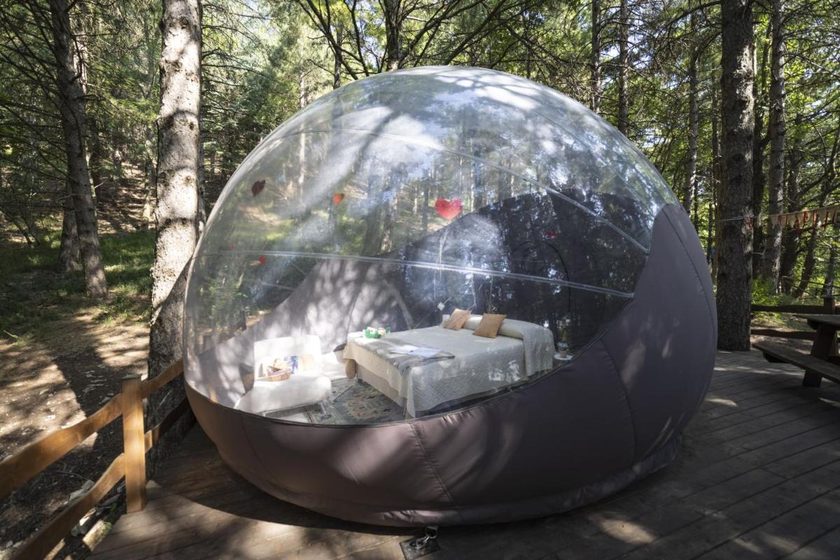 Bubble room sul tetto della Puglia - Housity