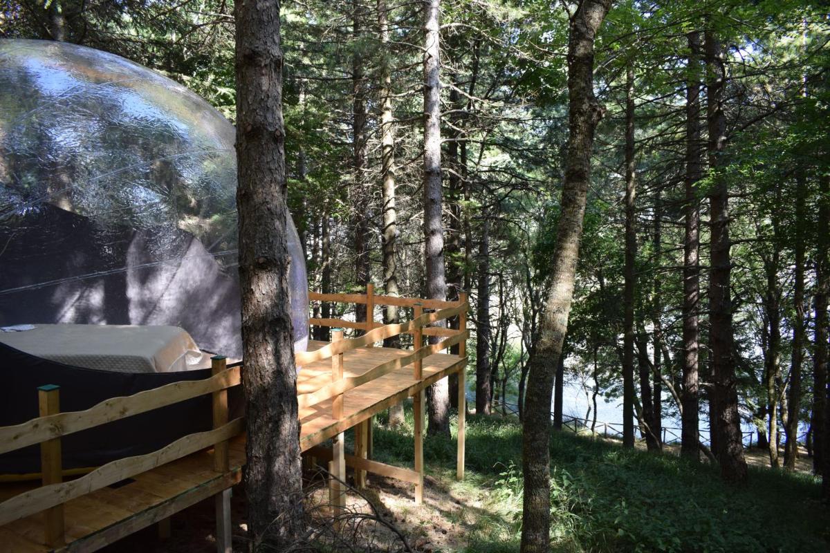 Bubble room sul tetto della Puglia - Housity