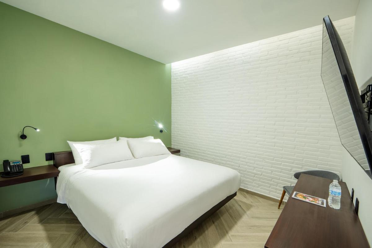 Hotel Miranda Querétaro - Housity
