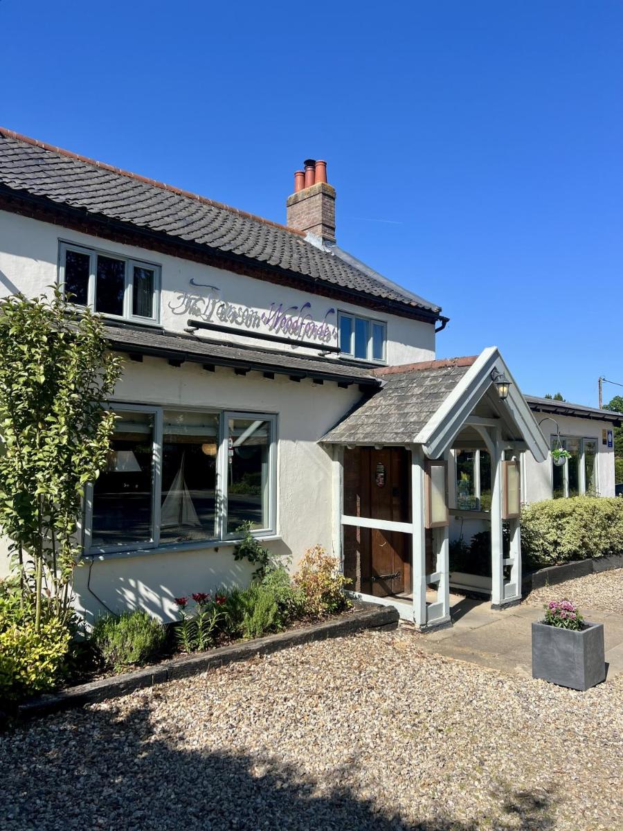 The Parson Woodforde - Housity