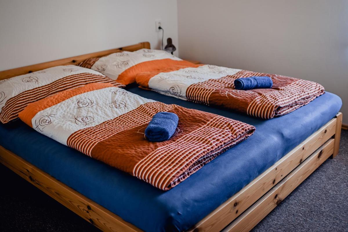 Apartmán Pod Žalým - Housity