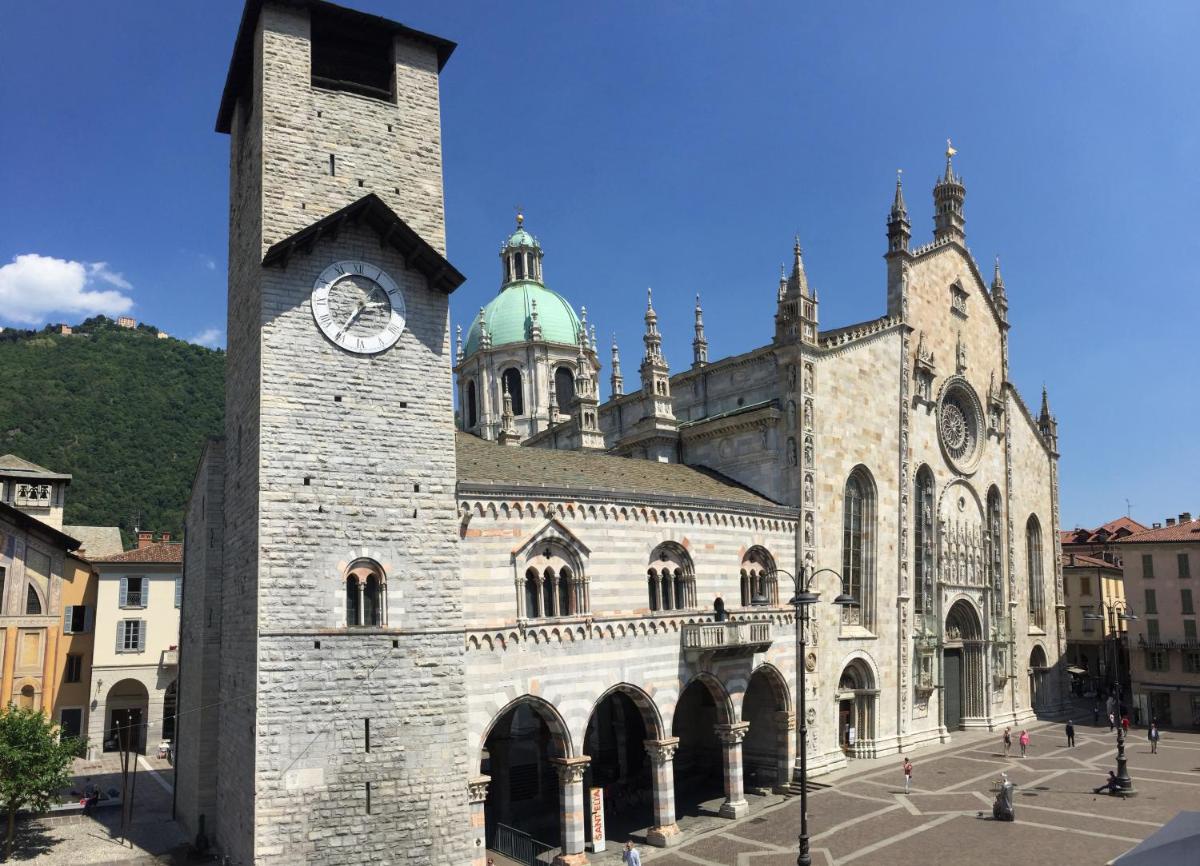 Duomo Amazing Downtown Como Centre - Housity