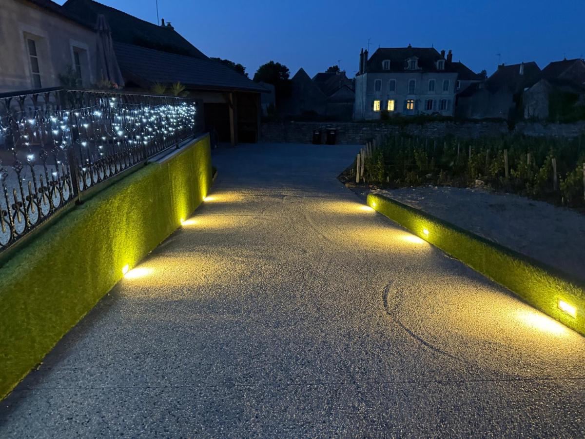 Photo de la galerie de l'établissement Les Rêveries du Clos POMMARD Vignes & SPA& Dégustation, à Pommard