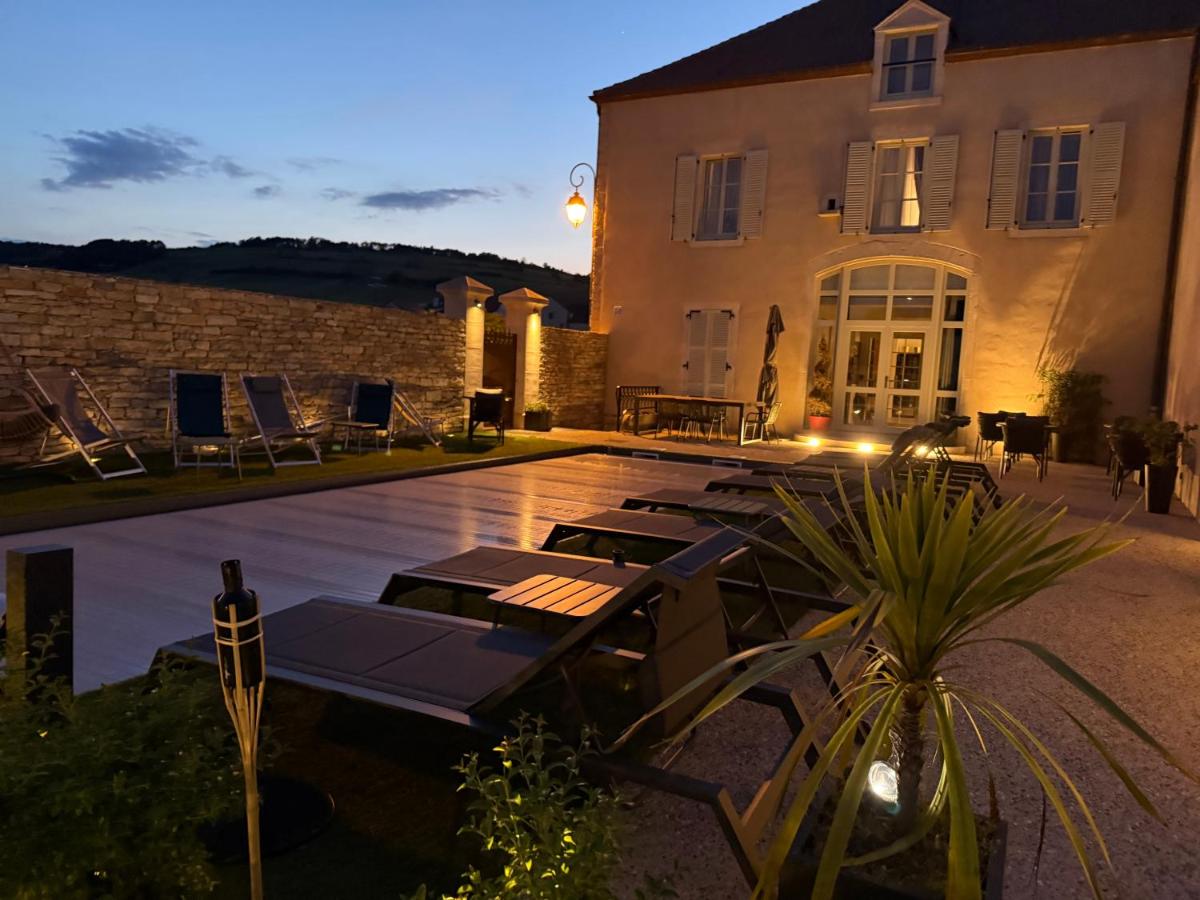 Photo de la galerie de l'établissement Les Rêveries du Clos POMMARD Vignes & SPA& Dégustation, à Pommard