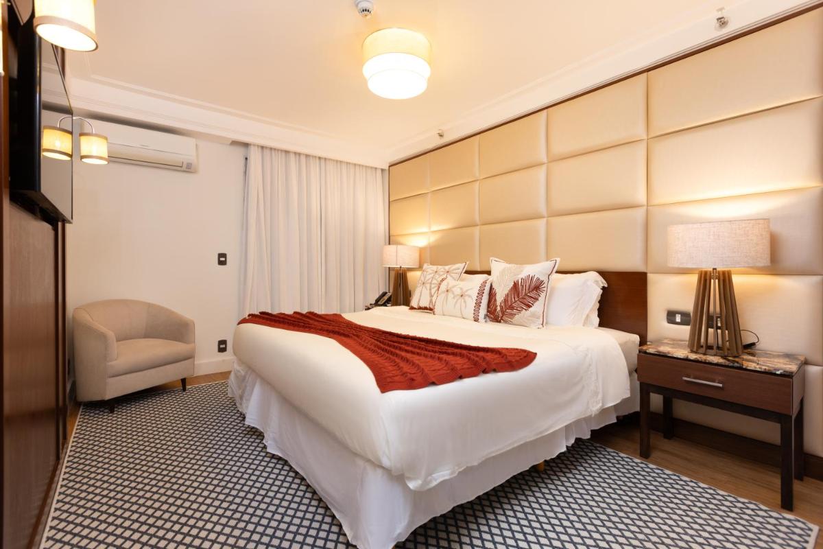 Royal Atlântica Macaé Hotel - Housity