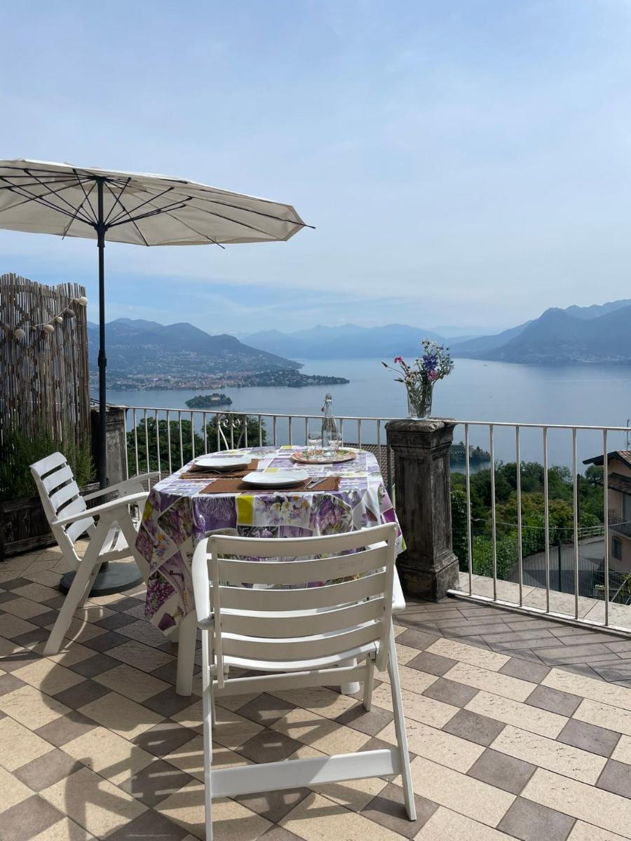Appartamento VillaGiò - Terrazzo - Housity