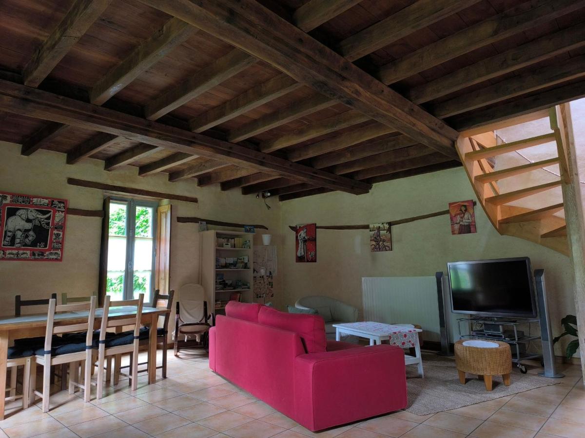 Gîte paisible en parc arboré, 3 ch., prox. Nantes/Rennes, équipements bébé, activités plein air - FR-1-306-1115 - Hizvo