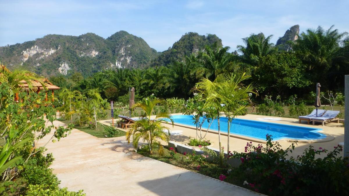 Suitetrails - Khao Sok Jasmine Garden Resort - SHA Certified