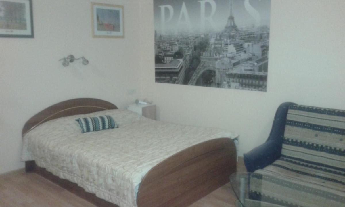 1 kambario butas - Housity