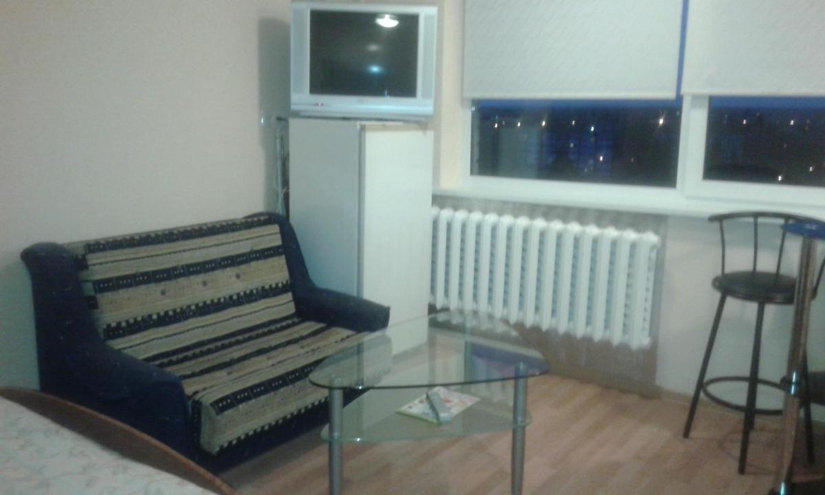1 kambario butas - Housity