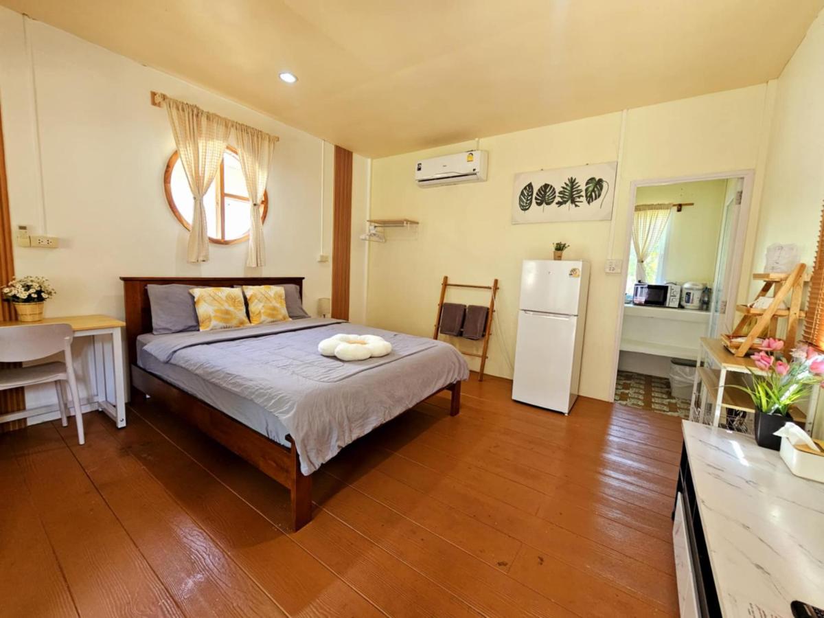 Baan suan khun ta บ้านพักสวนคุณตา - Hizvo