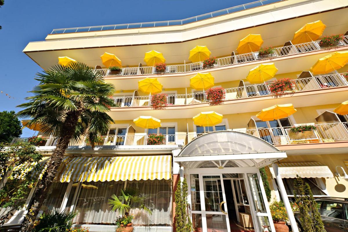 Hotel Anatol - Hizvo