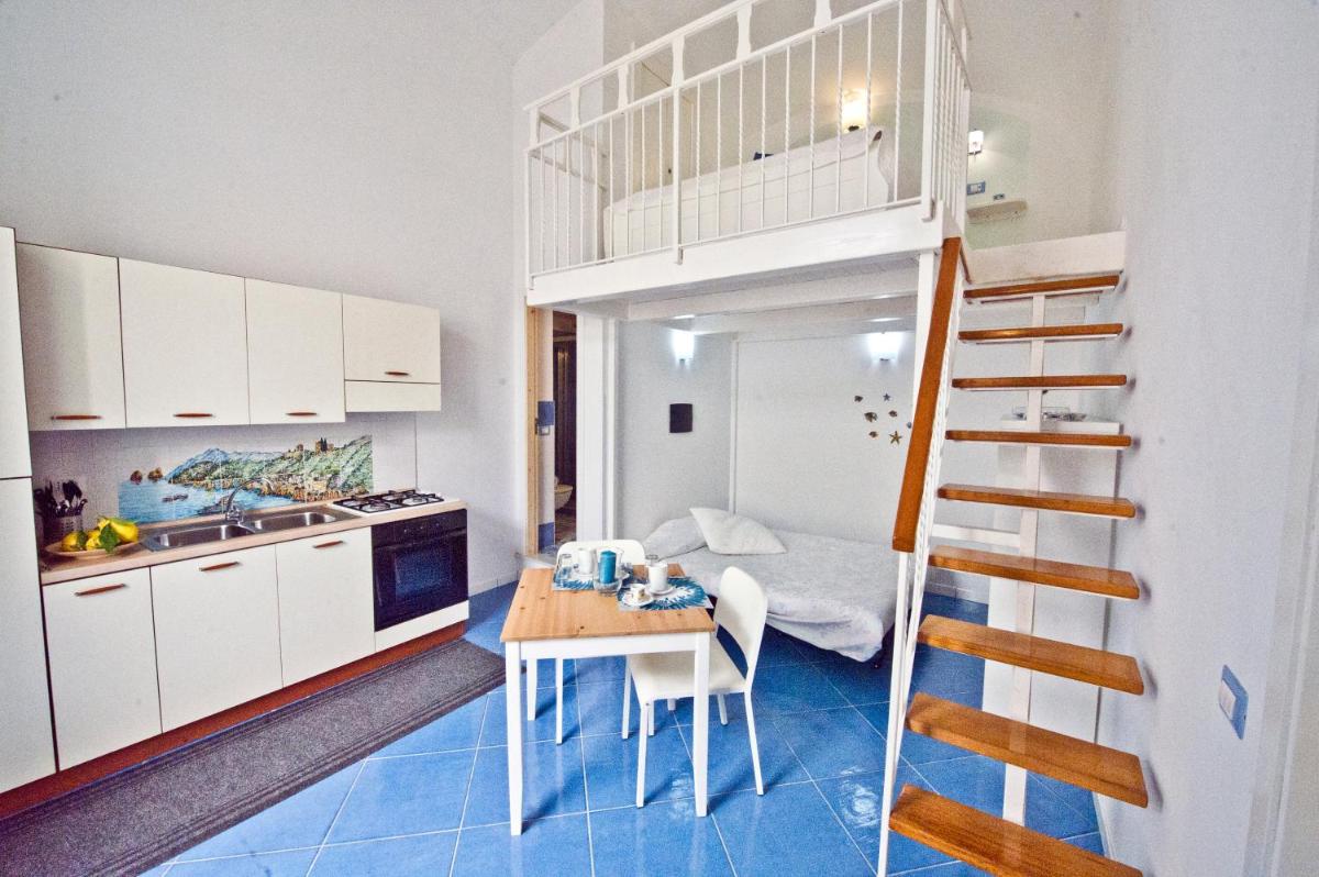Alfieri Rooms - Amalfi coast - Housity