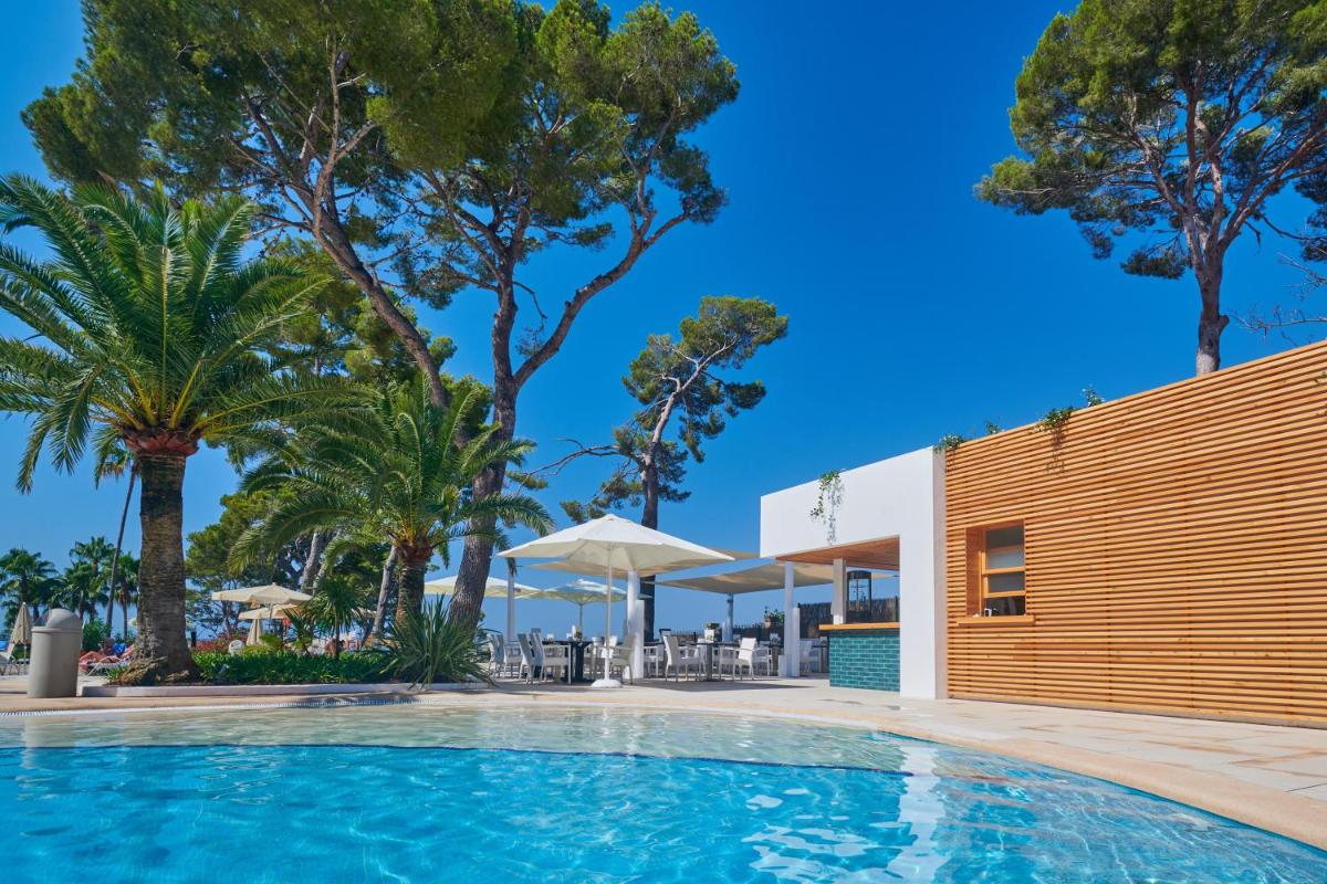 Piscina en o cerca de Hipotels Eurotel Punta Rotja Spa-Golf