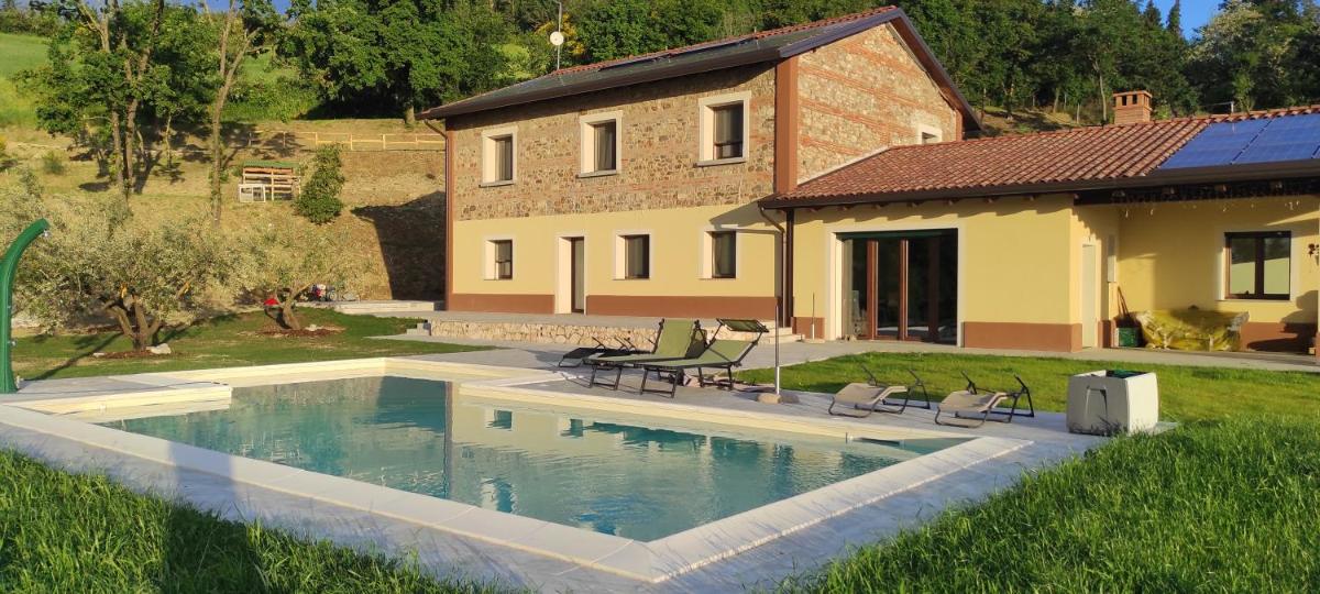 Bed and Breakfast Quercia di Croara - Housity