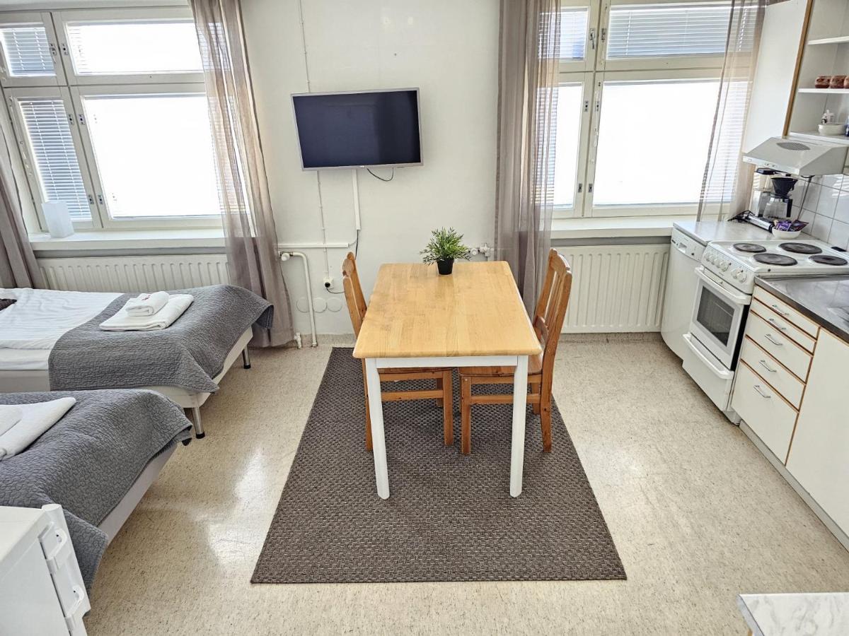Kylpylähotelli Pohjanranta - Housity