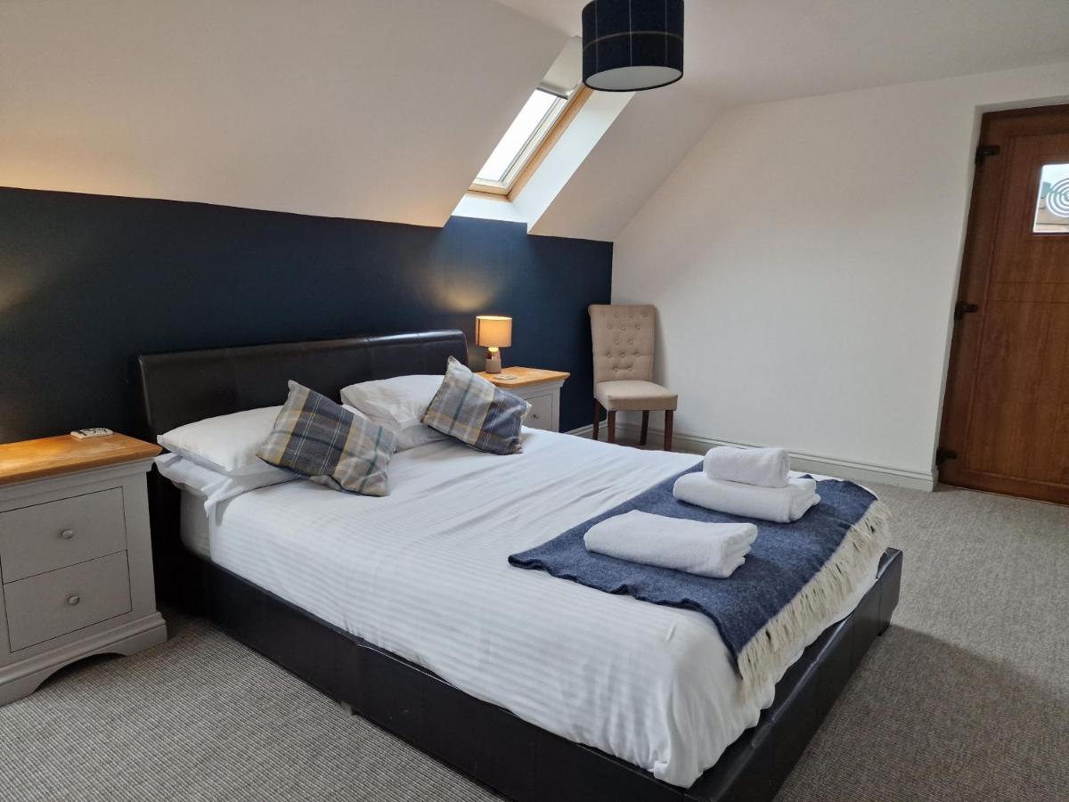 Bedw Barn - Housity