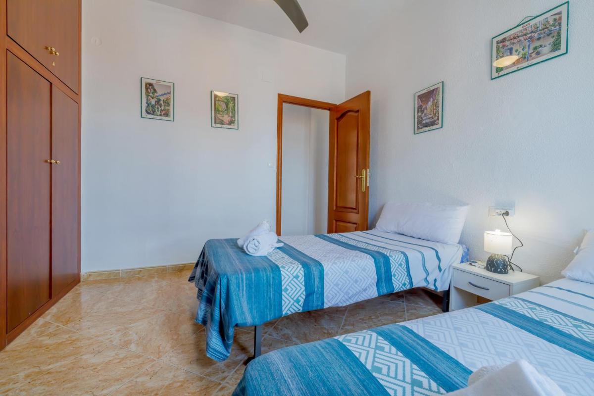Damasco, amplio apartamento cercano al centro - Hizvo