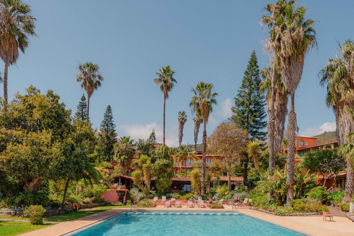 A piscina em ou perto de Quinta Splendida Wellness & Botanical Garden
