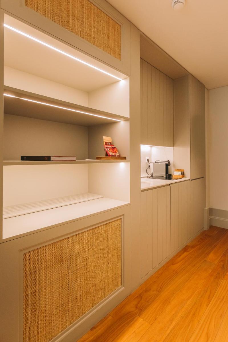 A cozinha ou kitchenette de Torel Saboaria