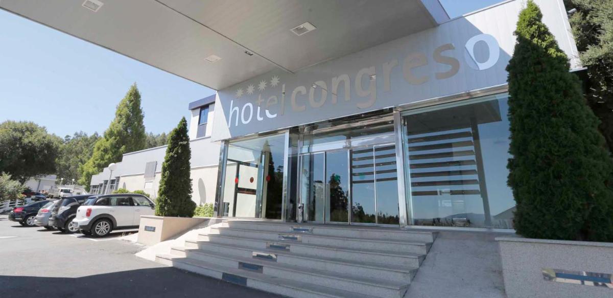 Imagen de la galería de Hotel Spa Congreso, en Teo