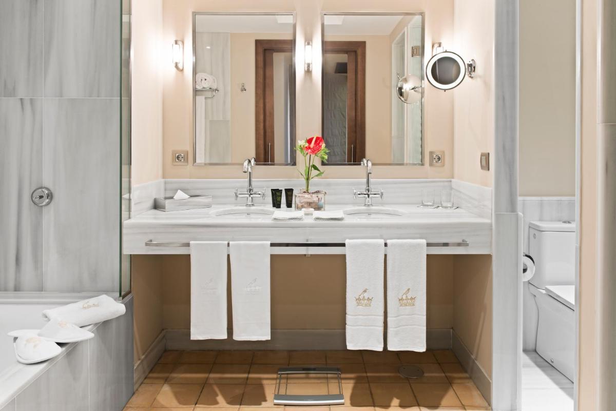Un baño de Bahia del Duque