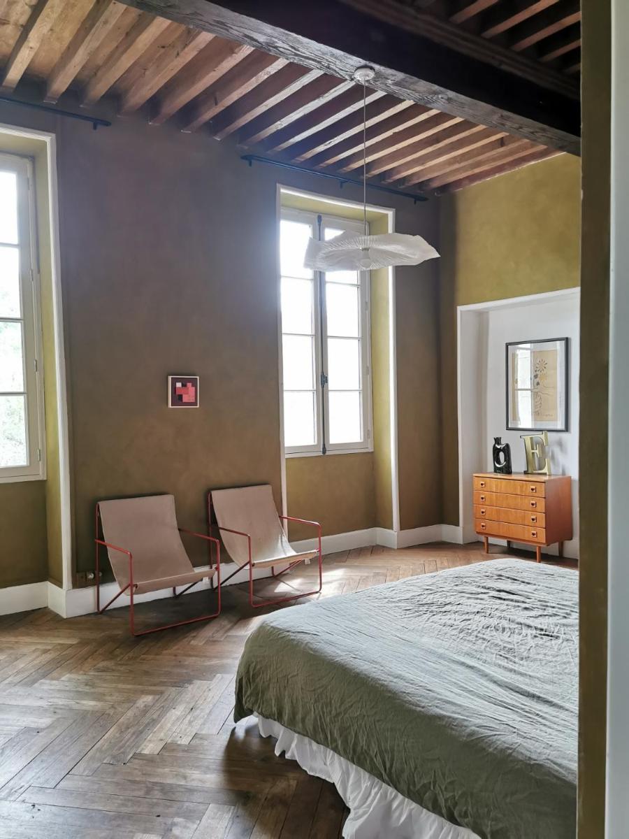 La manufacture royale de la bonde Chambre 2 - Housity