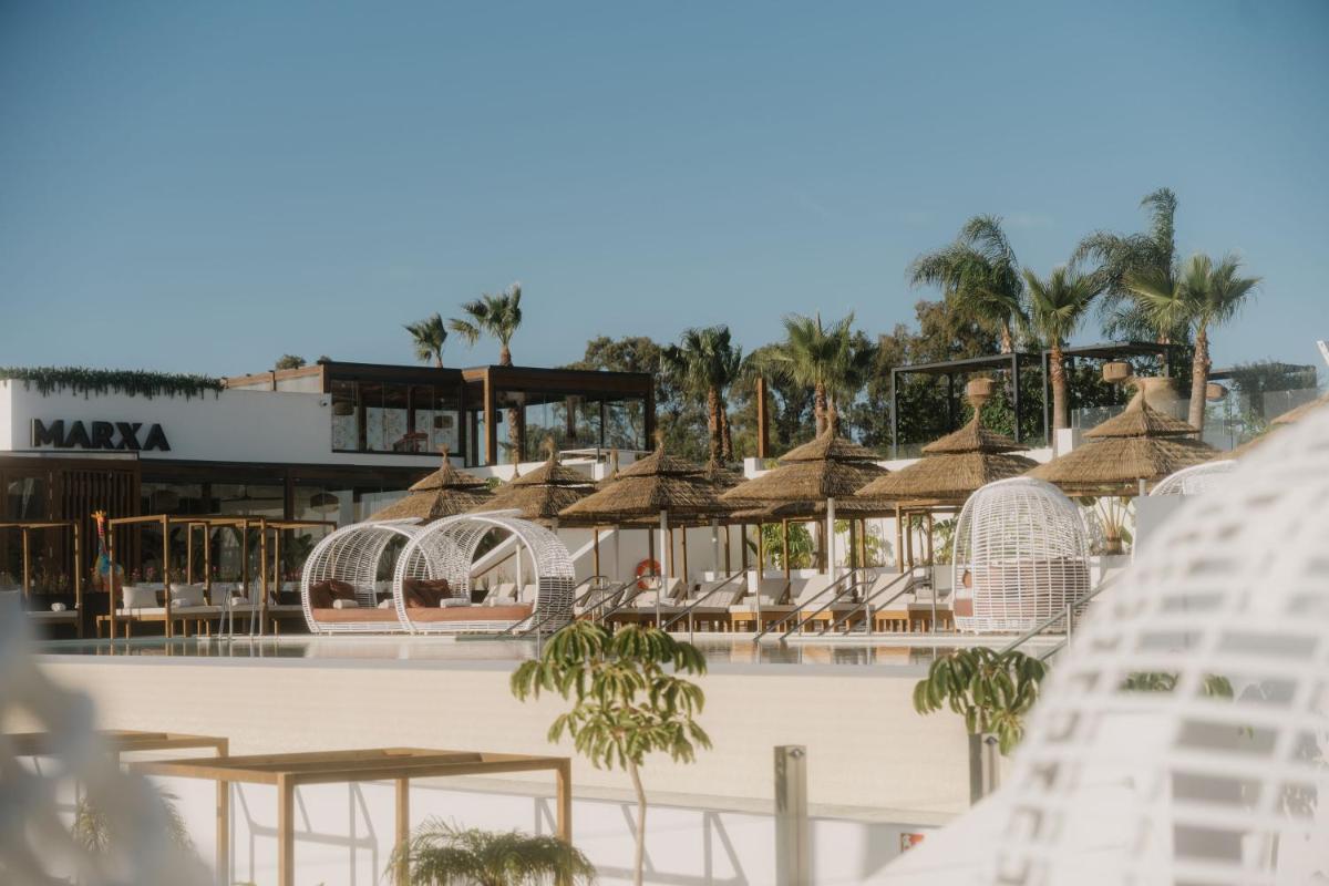 Imagen de la galería de SO/ Sotogrande Spa & Golf Resort Hotel, en Sotogrande