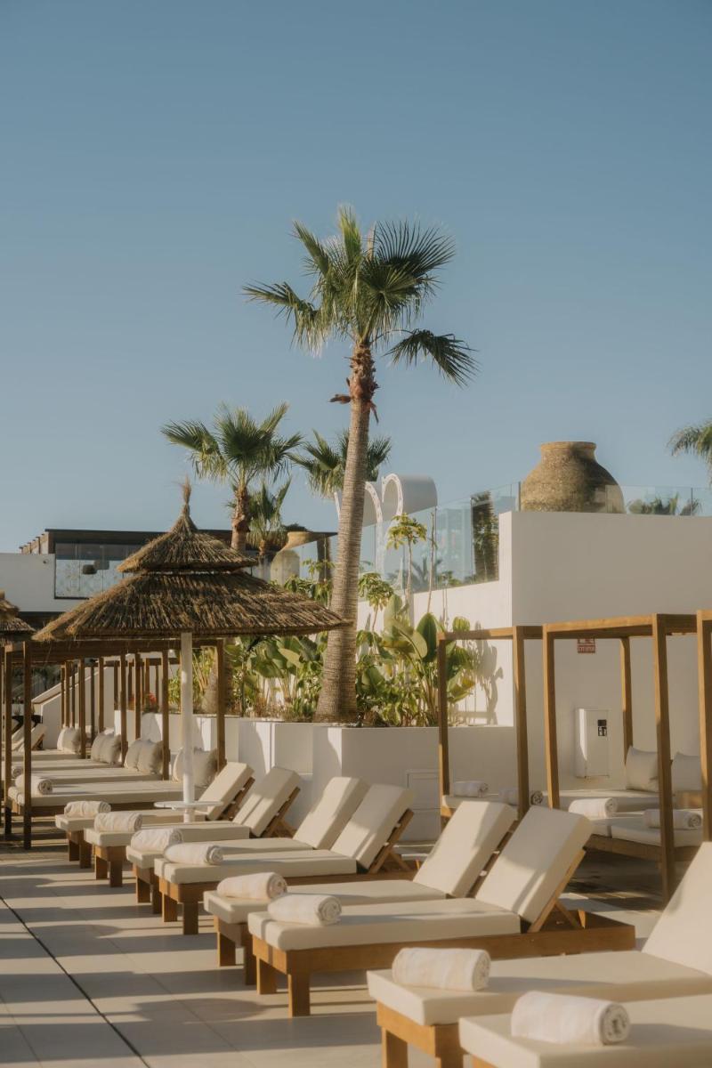 Imagen de la galería de SO/ Sotogrande Spa & Golf Resort Hotel, en Sotogrande