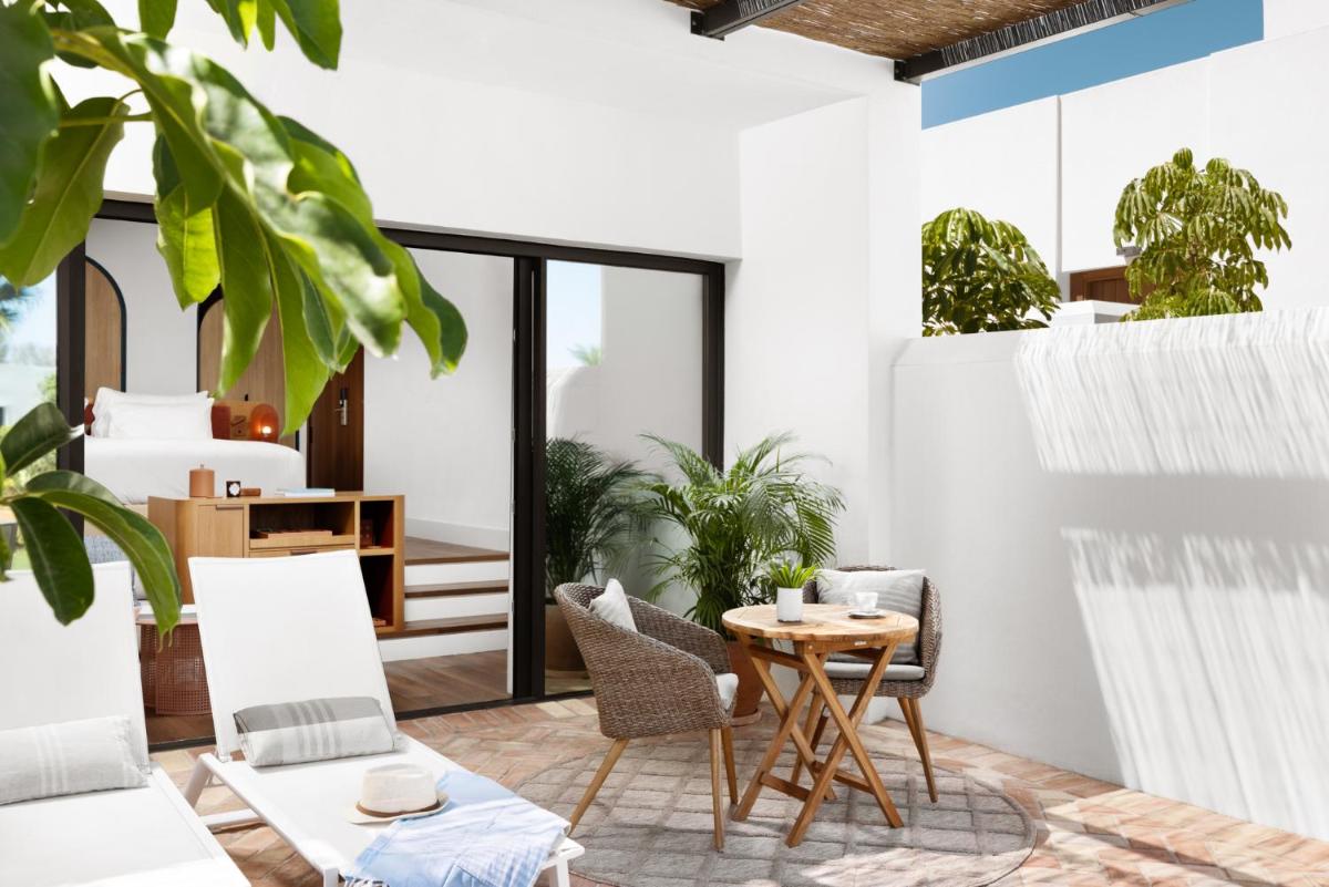 Zona de estar de SO/ Sotogrande Spa & Golf Resort Hotel