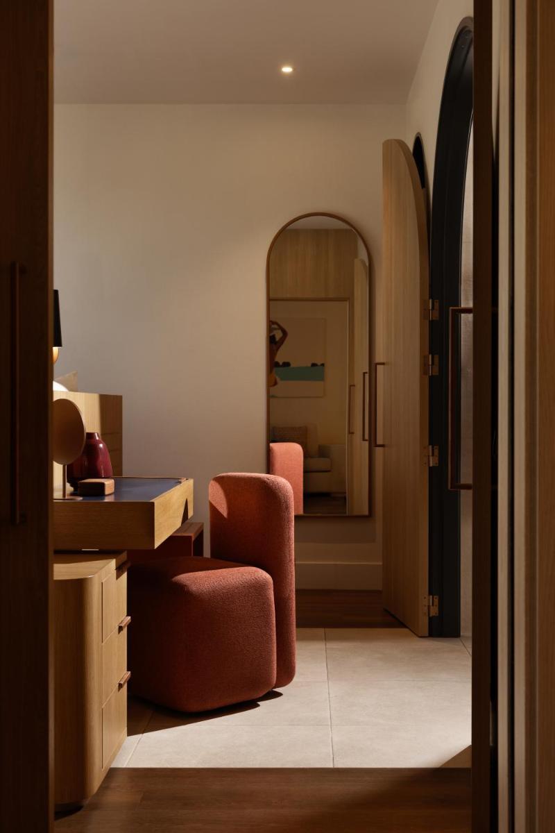 Zona de estar de SO/ Sotogrande Spa & Golf Resort Hotel