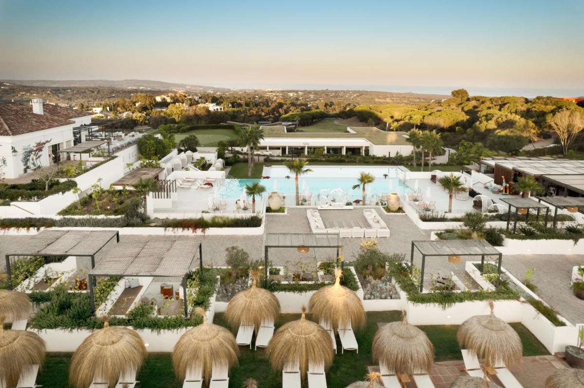 Piscina en o cerca de SO/ Sotogrande Spa & Golf Resort Hotel