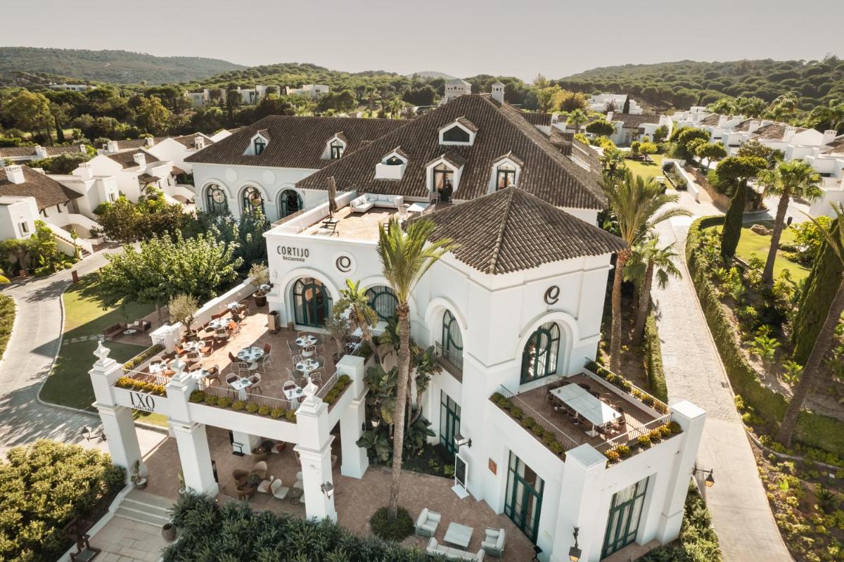 Paisaje cerca de este hotel