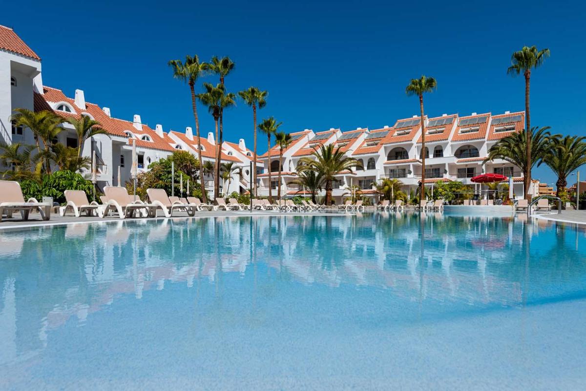 Piscina en o cerca de Paradise Park Fun Lifestyle Hotel