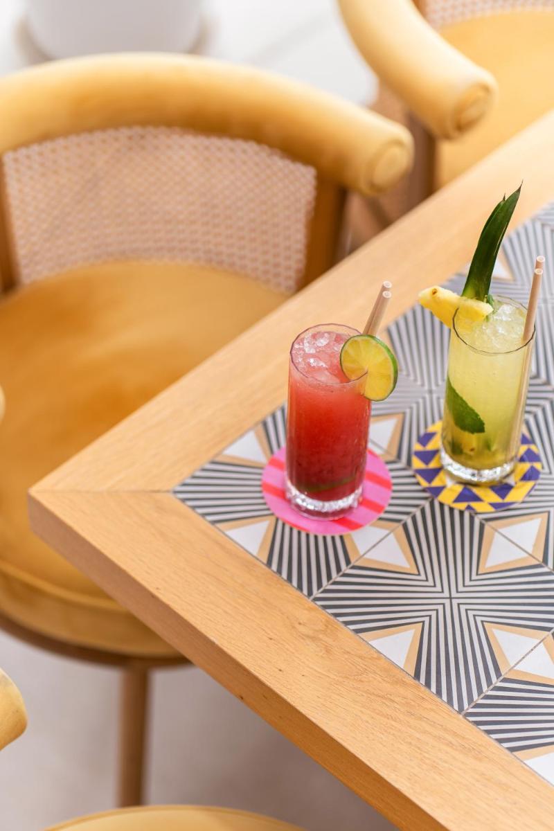 Bebidas en SO/ Sotogrande Spa & Golf Resort Hotel