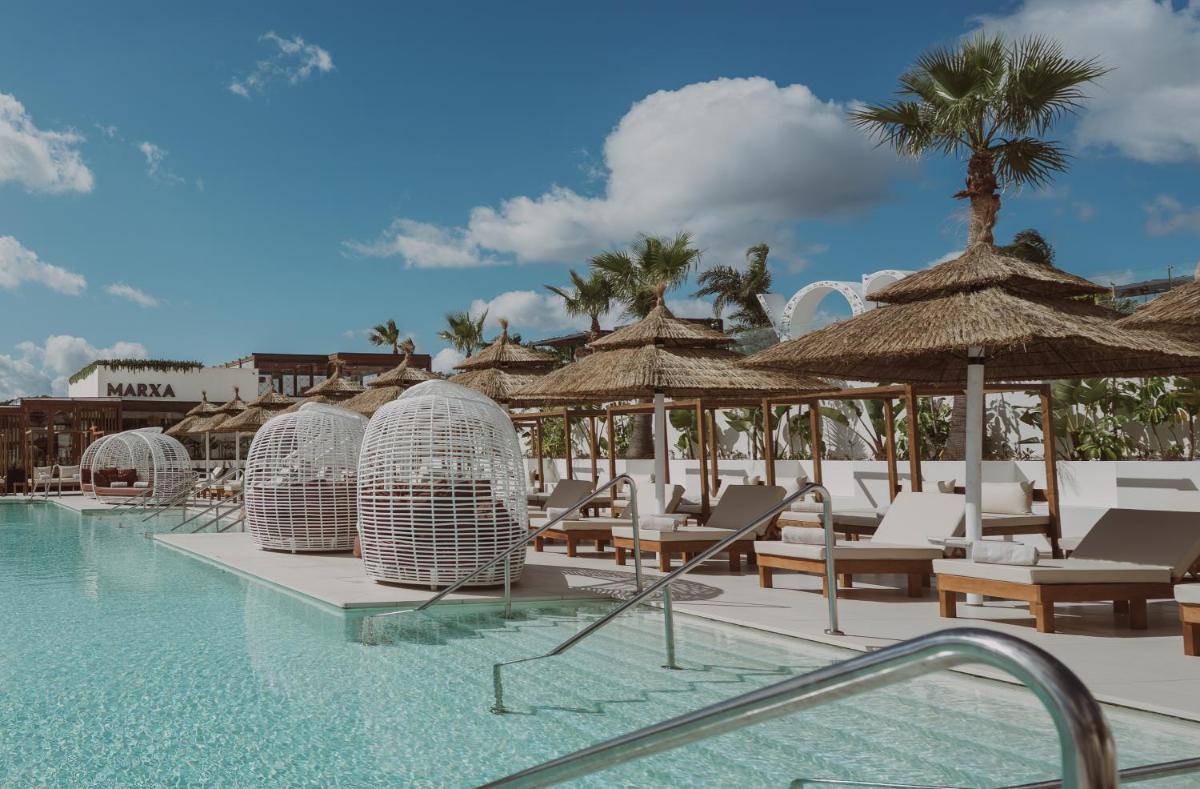 Piscina en o cerca de SO/ Sotogrande Spa & Golf Resort Hotel
