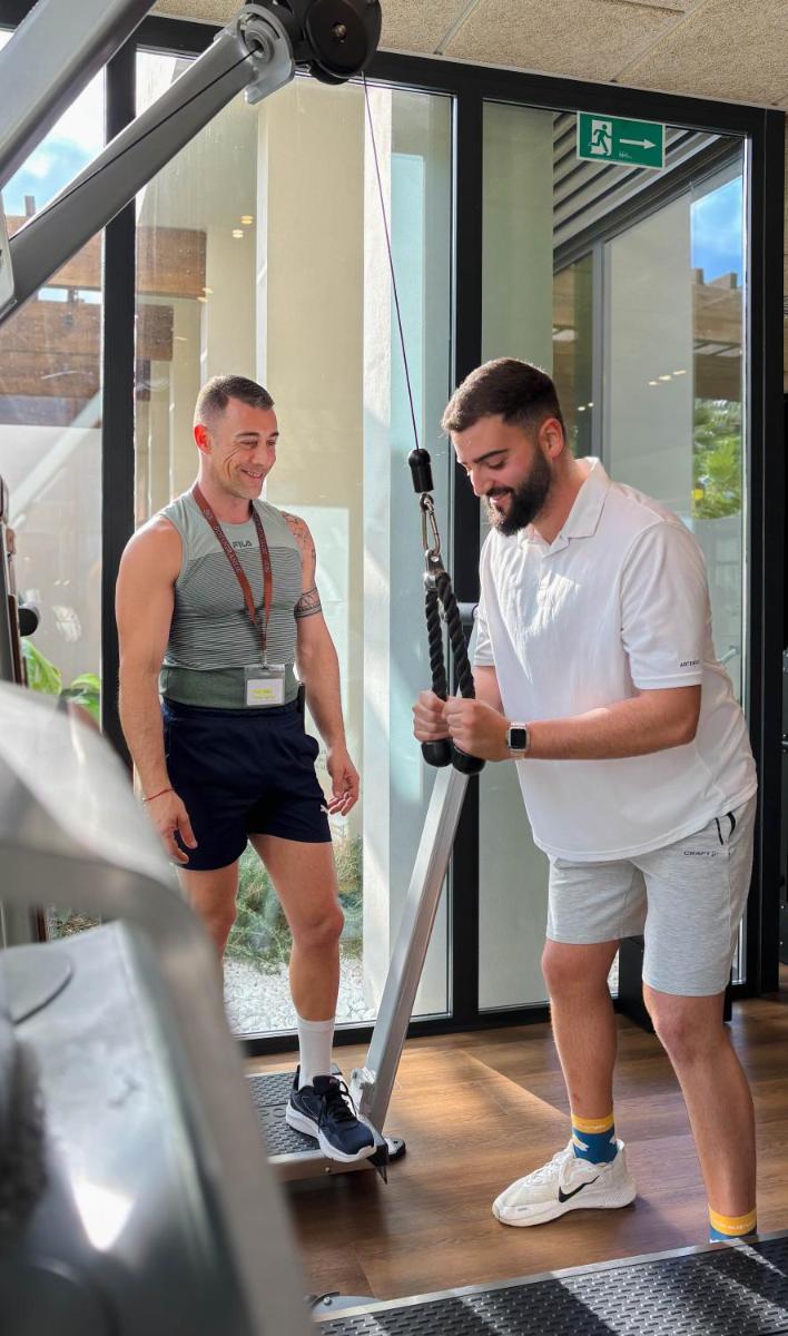 Clientes alojados en SO/ Sotogrande Spa & Golf Resort Hotel