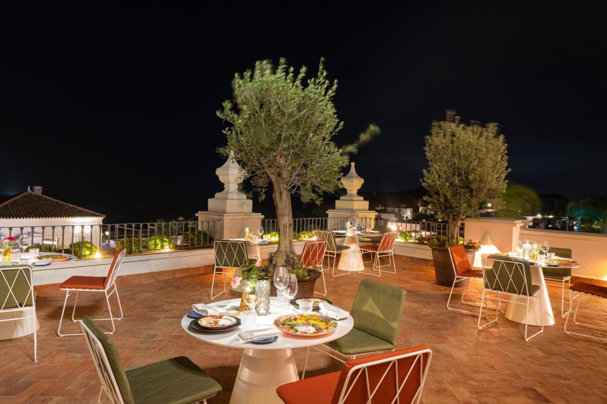 Imagen de la galería de SO/ Sotogrande Spa & Golf Resort Hotel, en Sotogrande