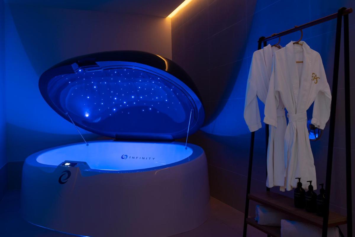 Imagen de la galería de SO/ Sotogrande Spa & Golf Resort Hotel, en Sotogrande