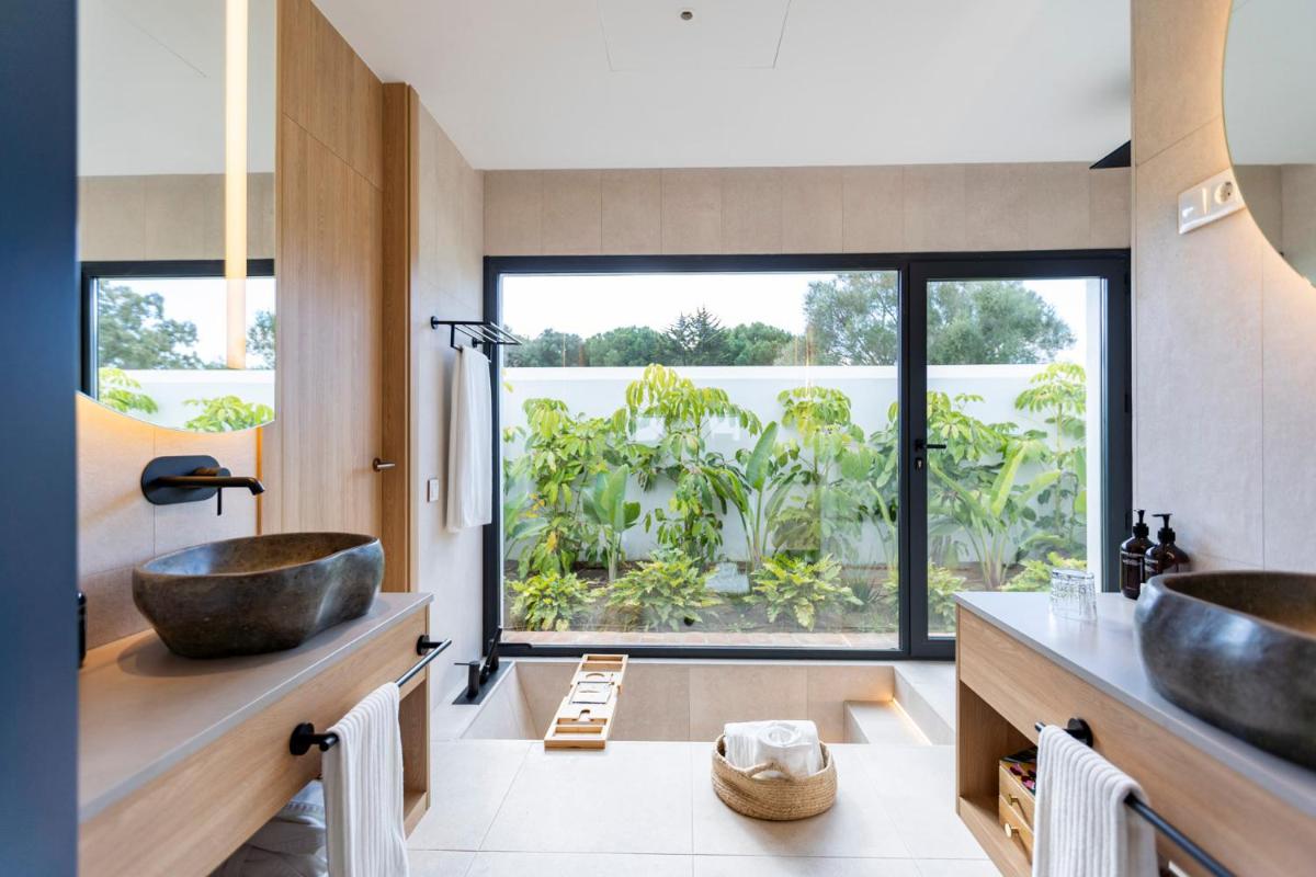 Zona de estar de SO/ Sotogrande Spa & Golf Resort Hotel