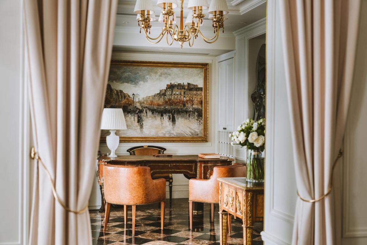 Photo de la galerie de l'établissement Hotel Splendide Royal Paris - Relais & Châteaux, à Paris