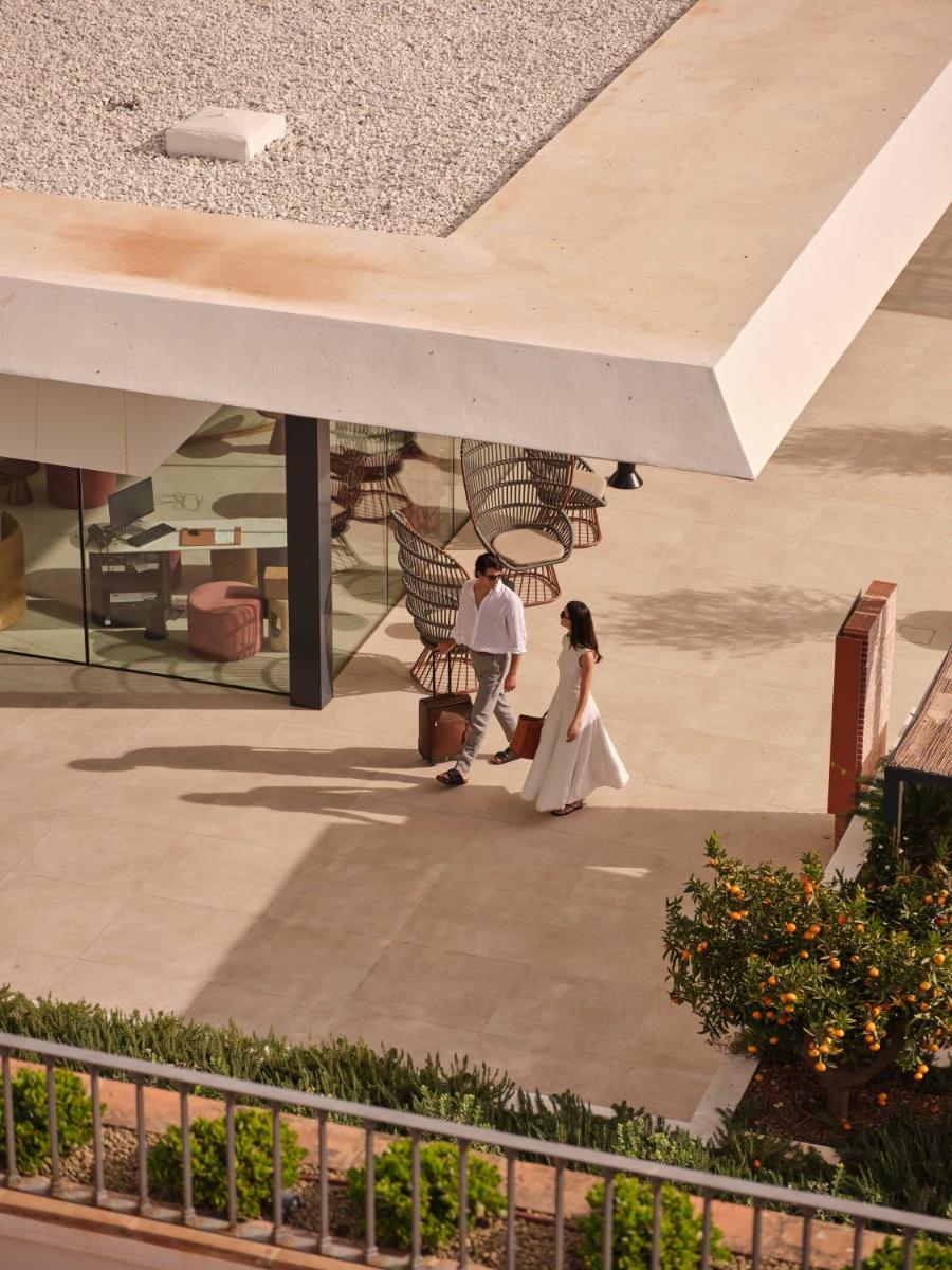 Clientes alojados en SO/ Sotogrande Spa & Golf Resort Hotel