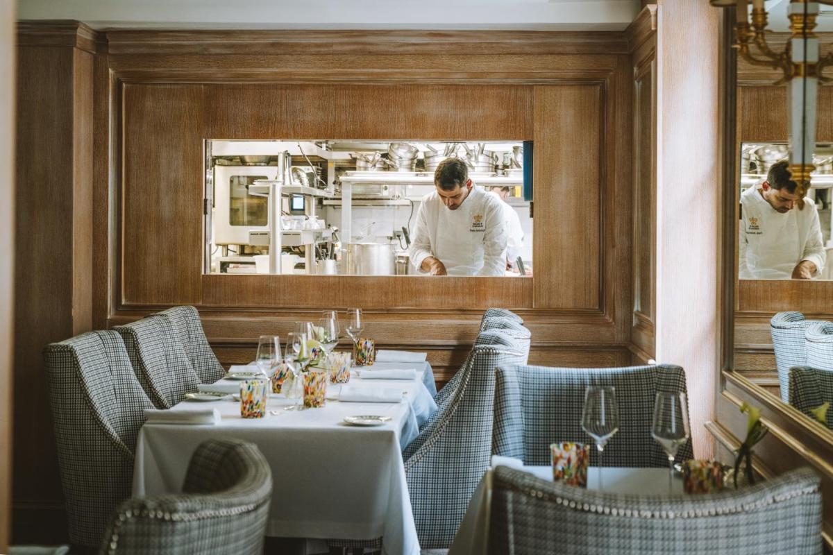 Boissons dans l'établissement Hotel Splendide Royal Paris - Relais & Châteaux